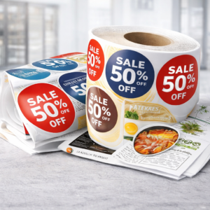 Stickers&Label Printing